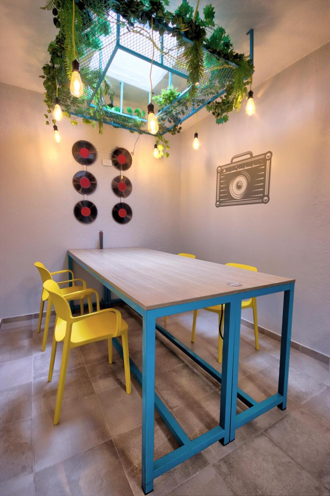 Play Hostel Garden Buenos Aires Exteriör bild